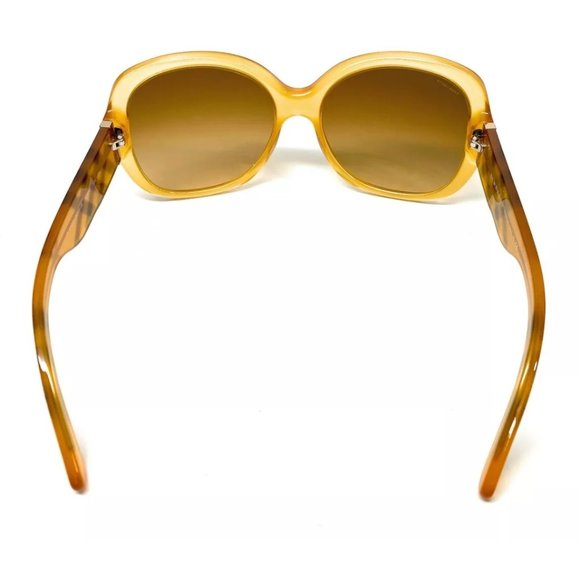 Burberry Women\'s Yellow Sunglasses!
